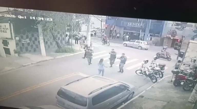 PM preso por matar mulher à queima-roupa é solto em São Paulo