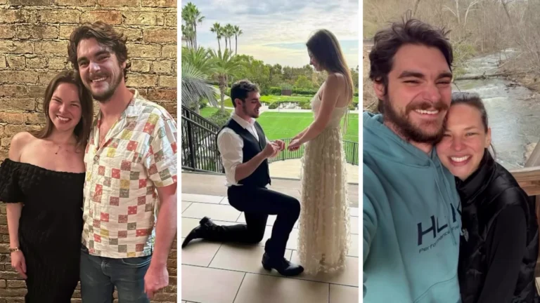 RJ Mitte, ator de “Breaking Bad”, morreu logo após aniversário da noiva