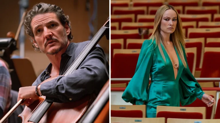“Behemoth!”: Pedro Pascal estrela trailer de drama com Olivia Wilde