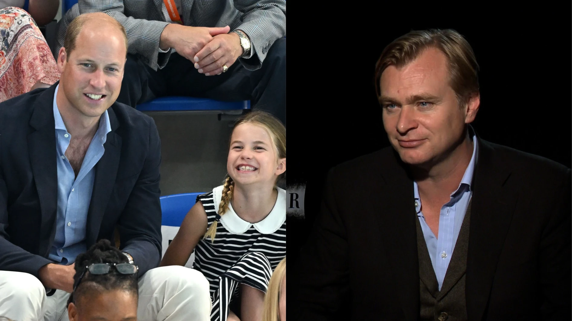 Príncipe William revela ser fã de Nolan e reality que vê com os filhos