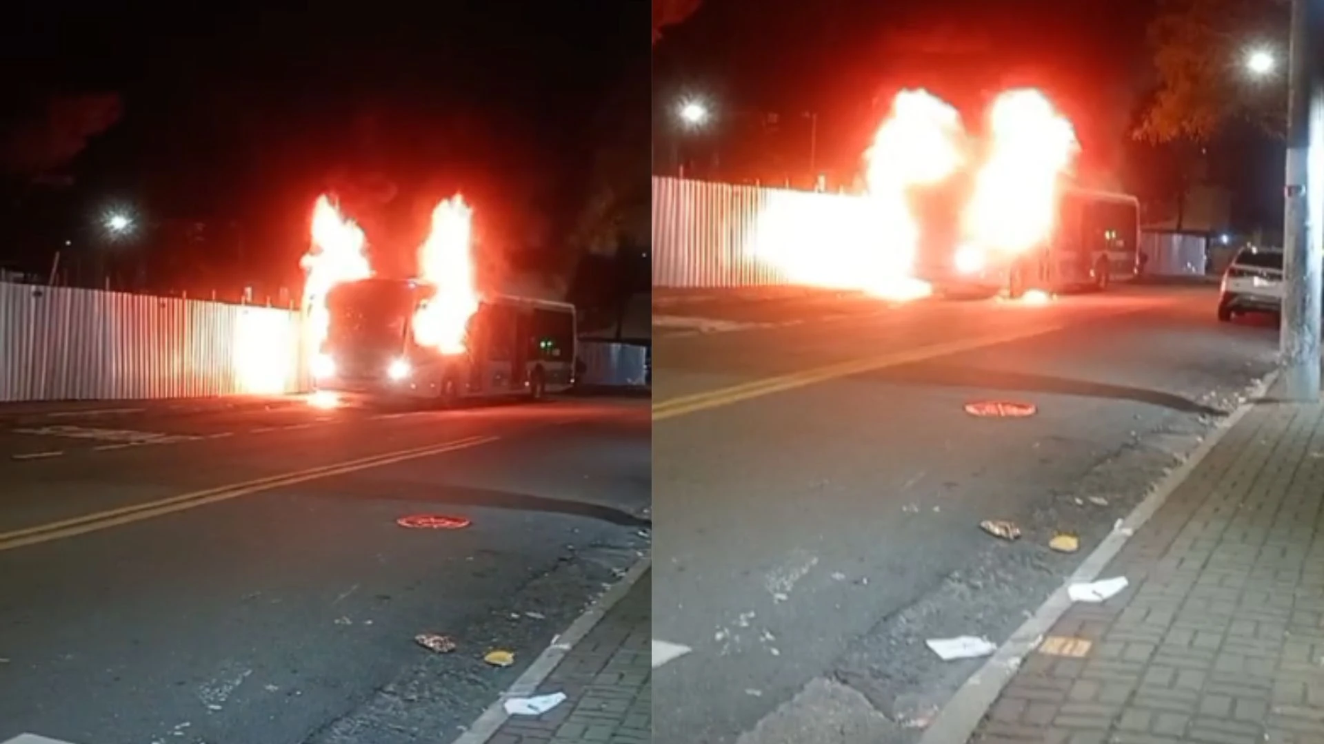 Homem é morto pela PM e moradores fazem protesto na zona Sul de SP