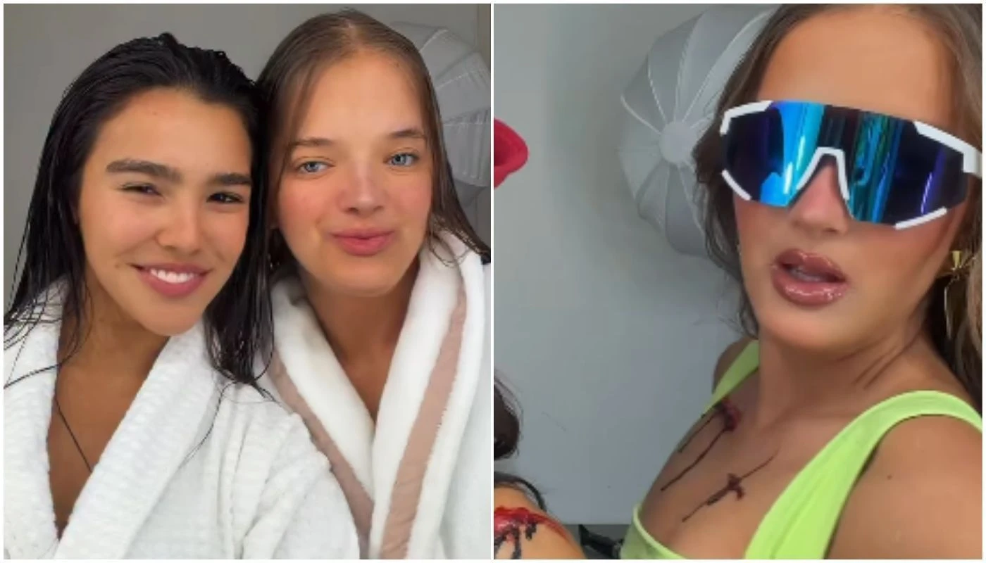Rafa Justus se fantasia de Buzz Lightyear para o Halloween; veja