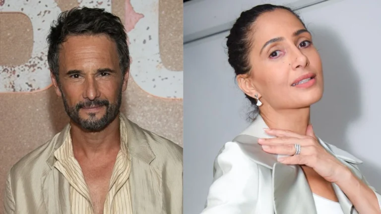Rodrigo Santoro e Camila Pitanga vão estrelar novo filme “Garota da Urca”