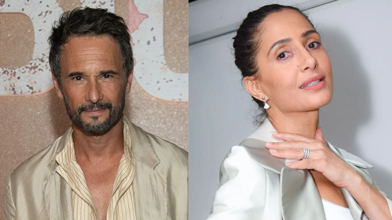 Rodrigo Santoro e Camila Pitanga vão estrelar novo filme 