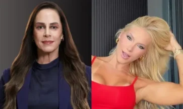 Silvia Abravanel humilha Virginia após vídeo com dólares e cobra Poliana Rocha: 'Deveria tirar a guarda'