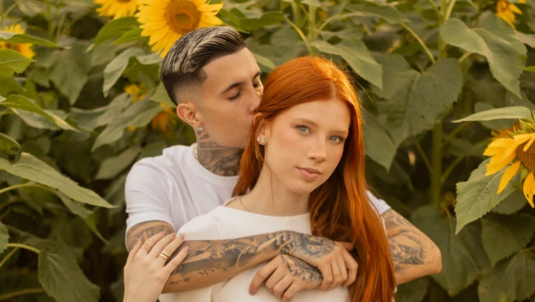 Quem é Soso Careca, influenciadora que anunciou gravidez com MC Paiva