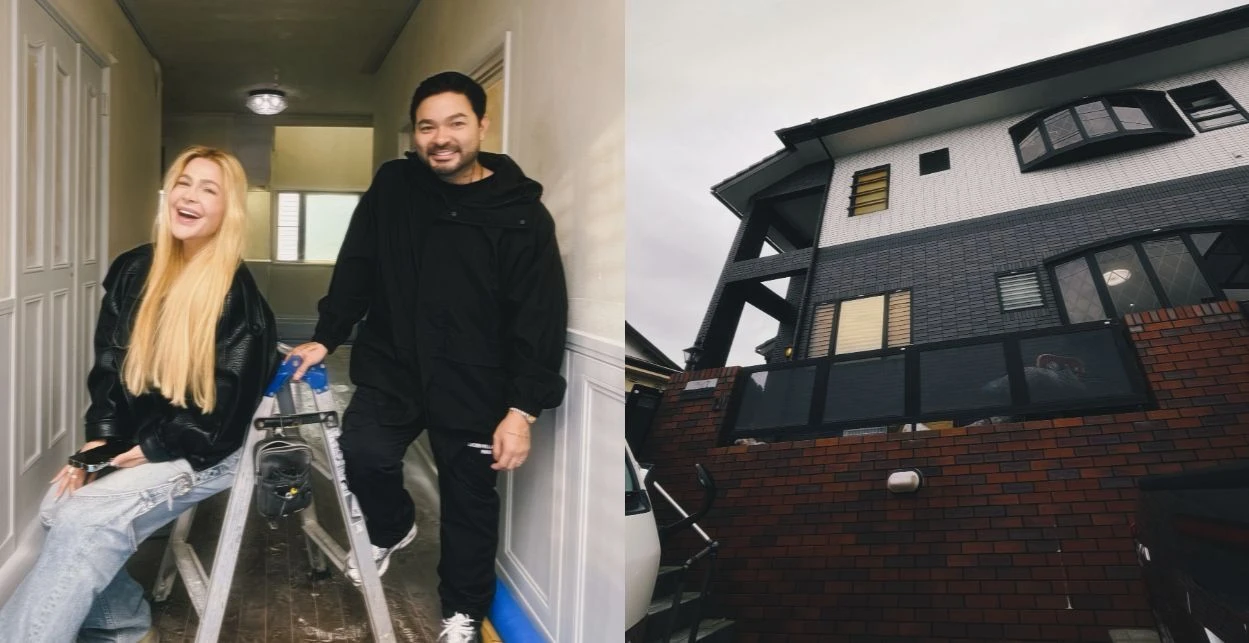 Yudi Tamashiro detalha reforma com ajuda de IA em nova casa no Japão